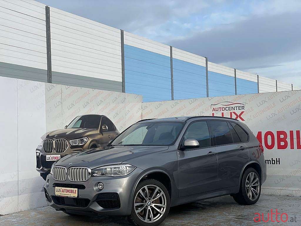 2017' BMW X5 photo #6