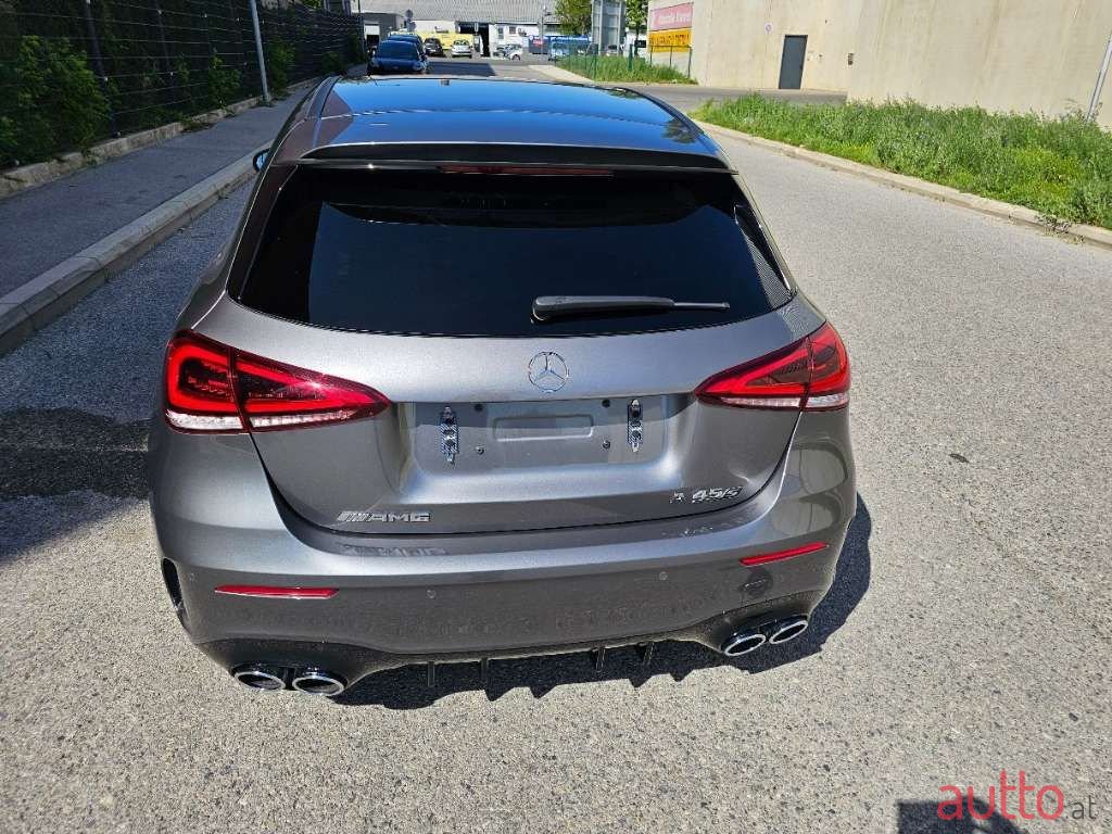 2019' Mercedes-Benz A-Klasse photo #5