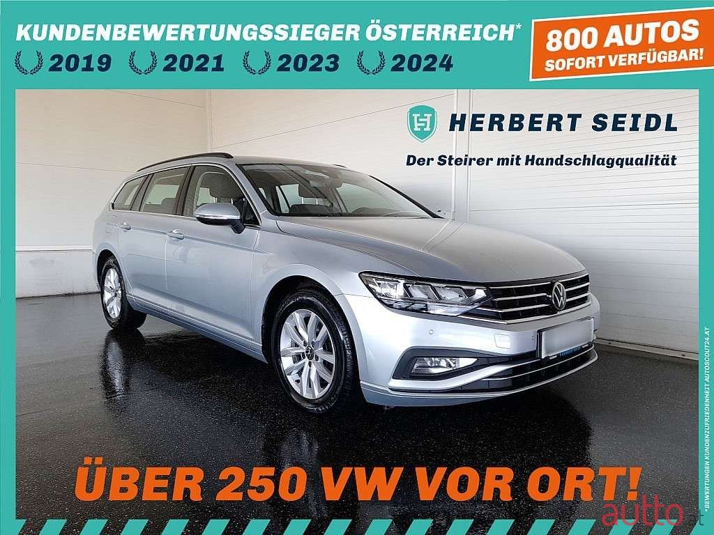 2022' Volkswagen Passat photo #1