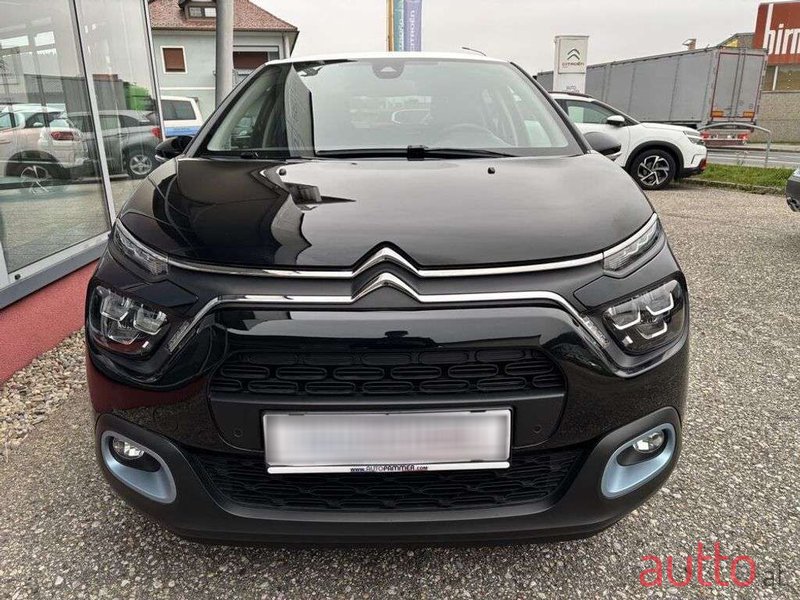 2023' Citroen C3 photo #2