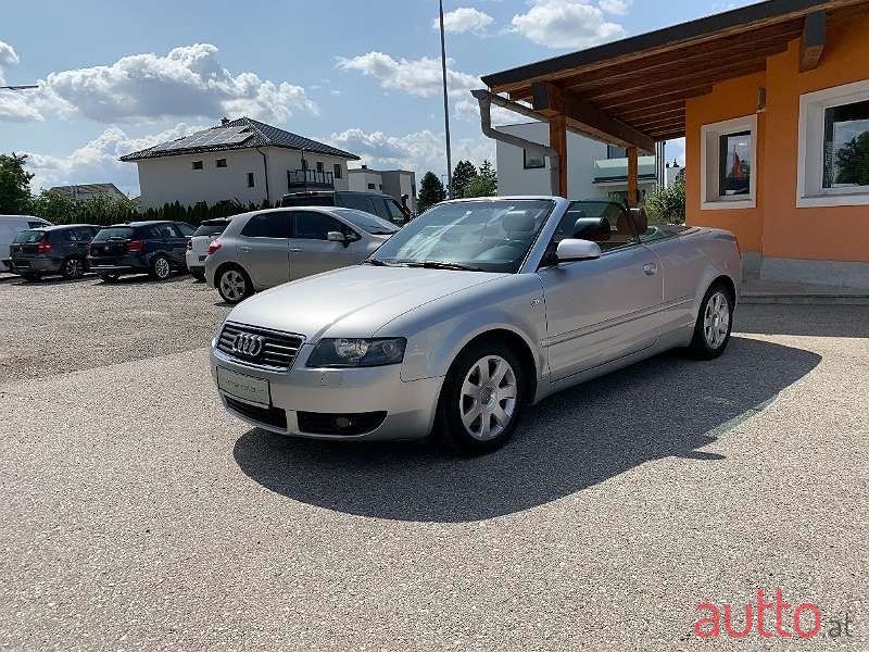 2004' Audi A4 photo #4