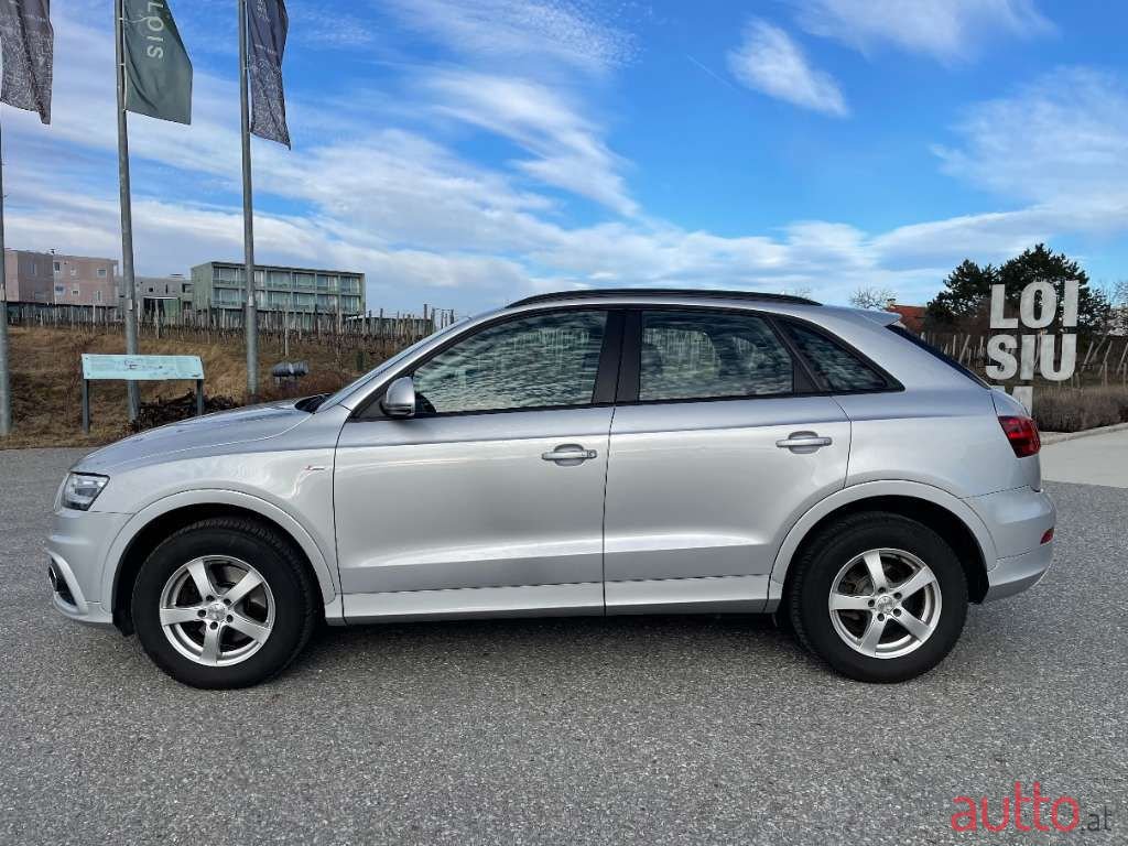 2012' Audi Q3 photo #4