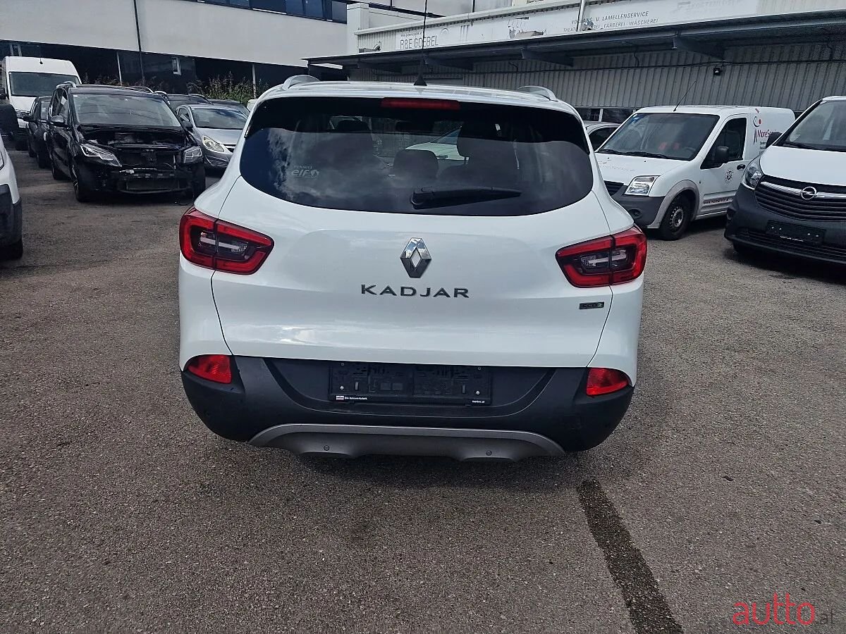 2016' Renault Kadjar photo #5