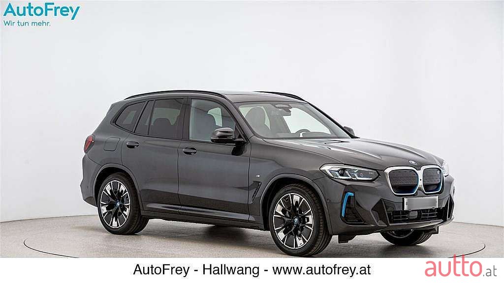 2022' BMW X3 photo #3