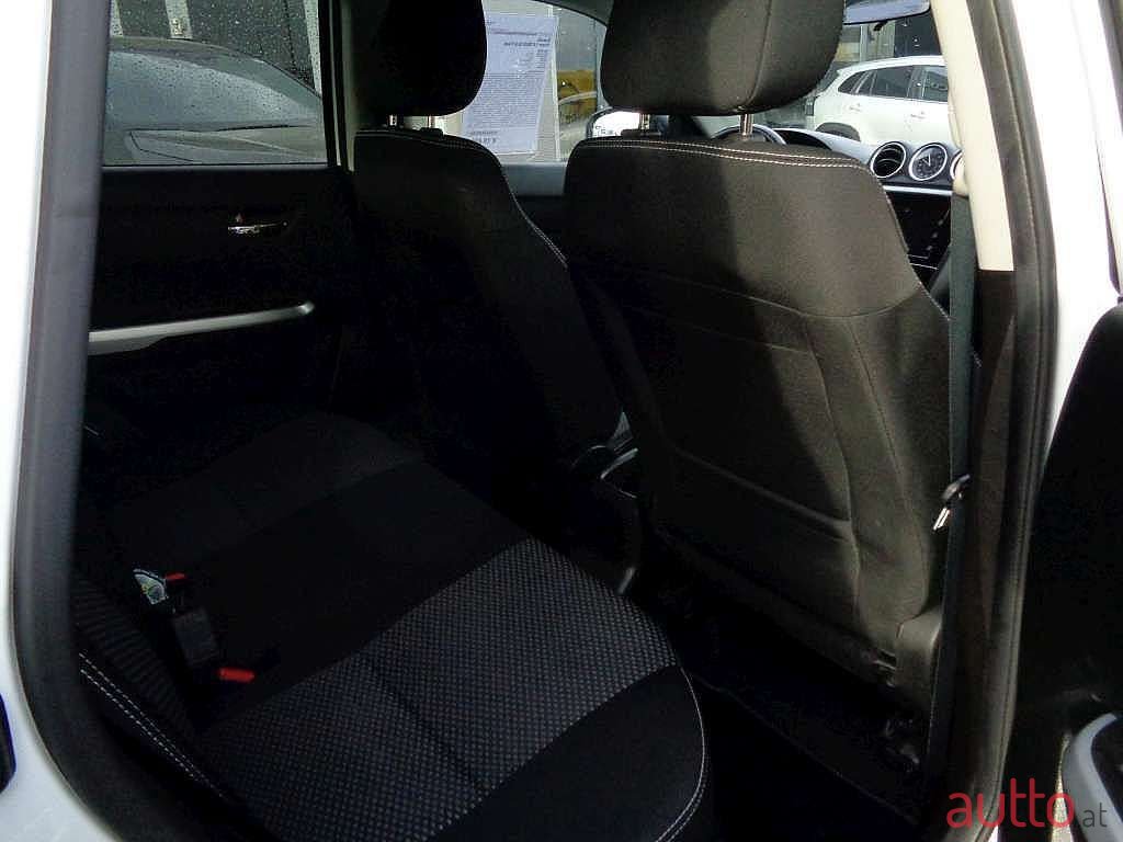2018' Suzuki Vitara photo #6
