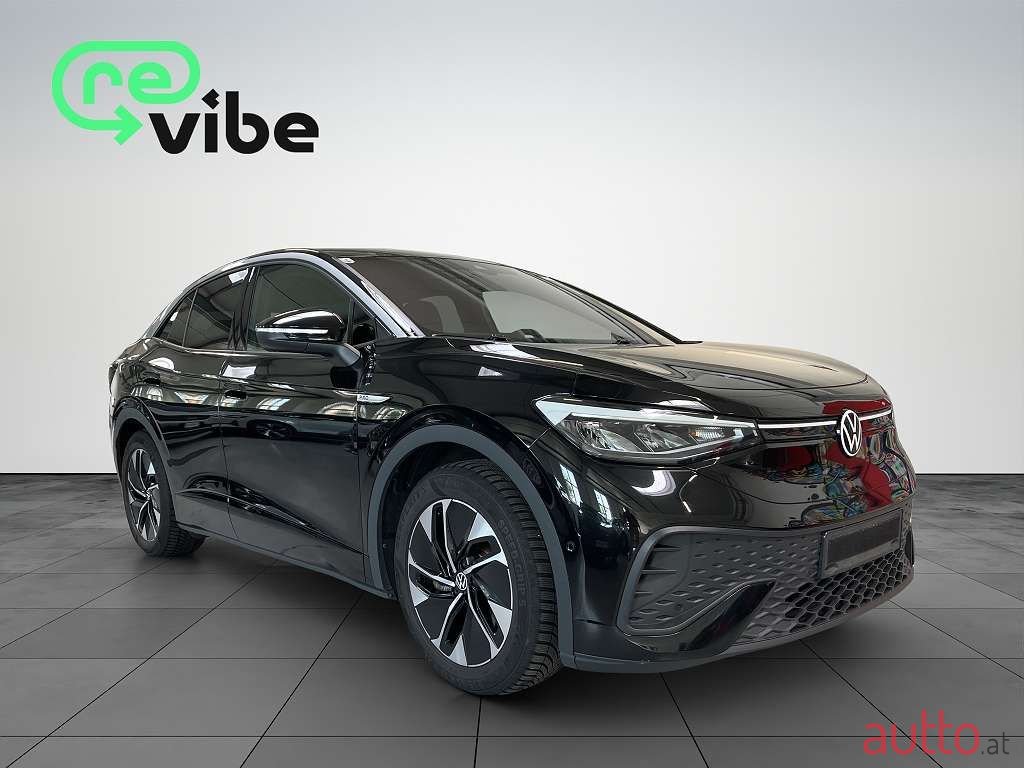 2022' Volkswagen ID.5 photo #1