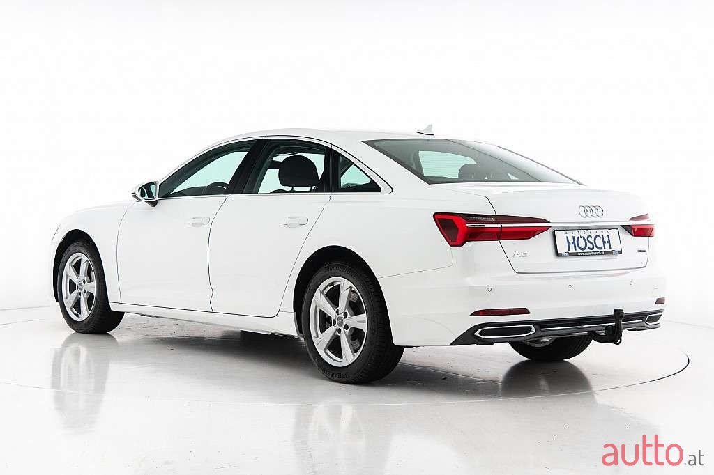 2020' Audi A6 photo #3