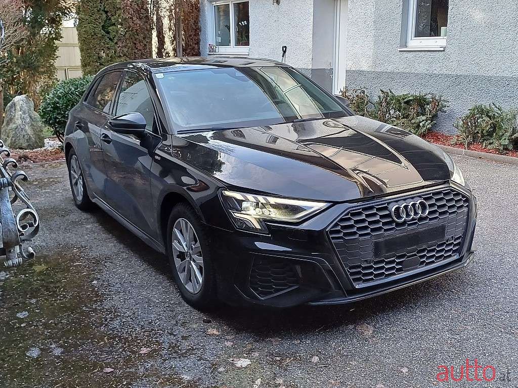 2021' Audi A3 photo #3