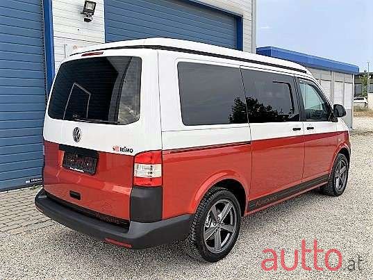 2015' Volkswagen T5 photo #3