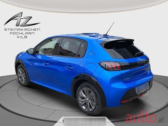 2023' Peugeot 208 photo #4