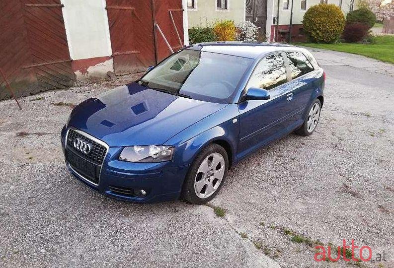 2004' Audi A3 photo #1