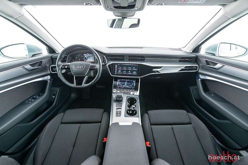 2022' Audi A6 photo #4