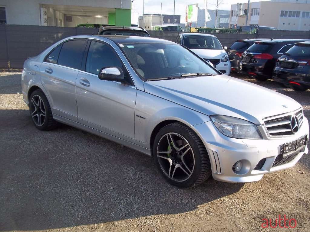 2007' Mercedes-Benz C-Klasse photo #6