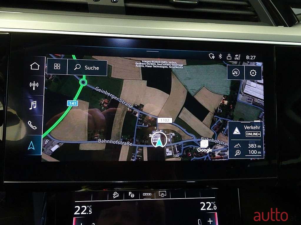 2021' Audi e-tron photo #5