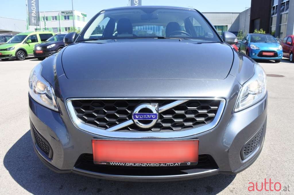 2012' Volvo C30 photo #5