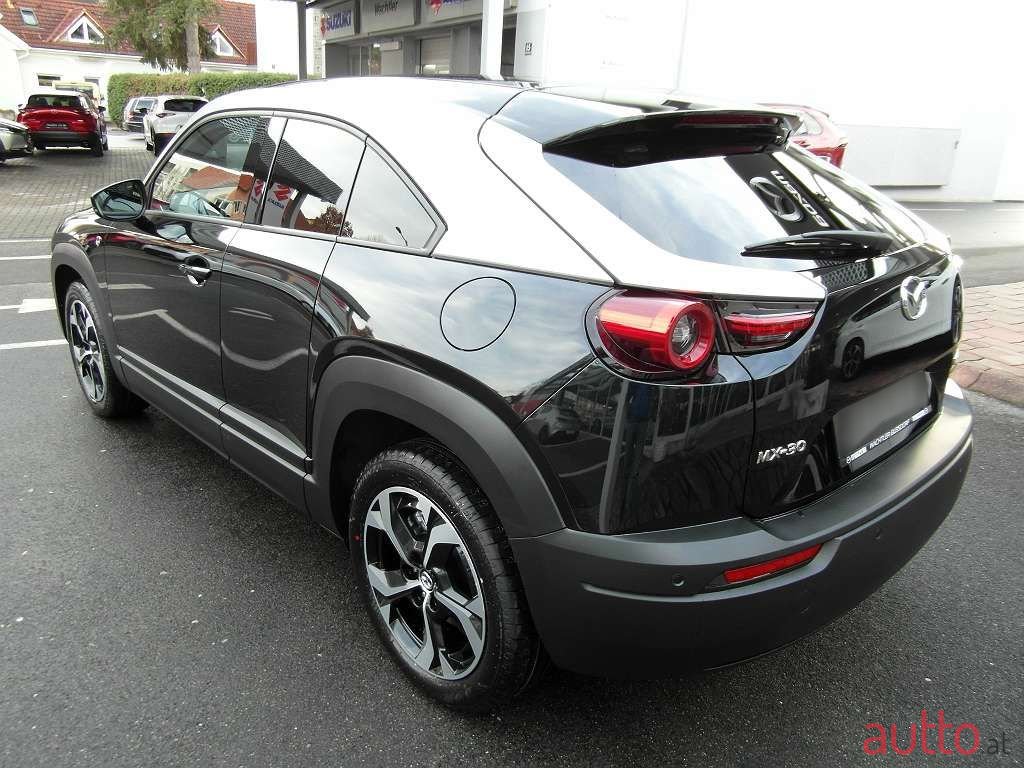 2024' Mazda MX-30 photo #4