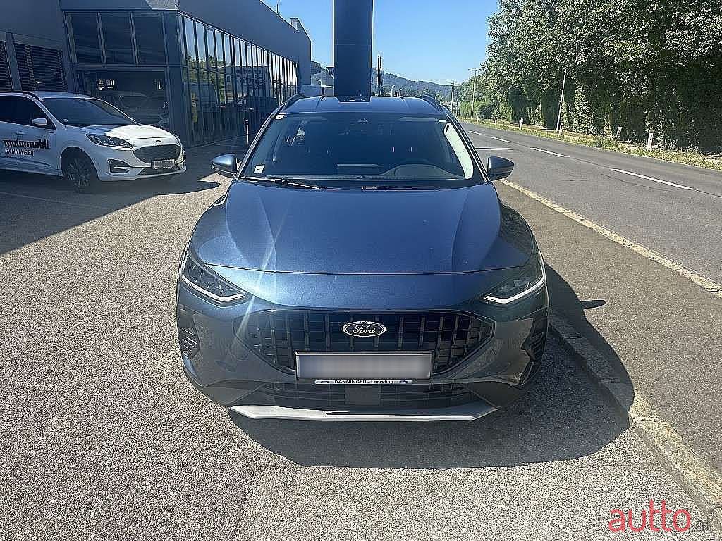 2024' Ford Focus photo #1