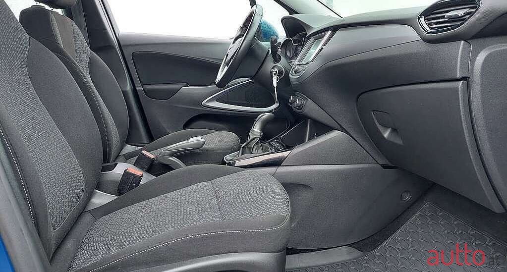 2018' Opel Crossland photo #5