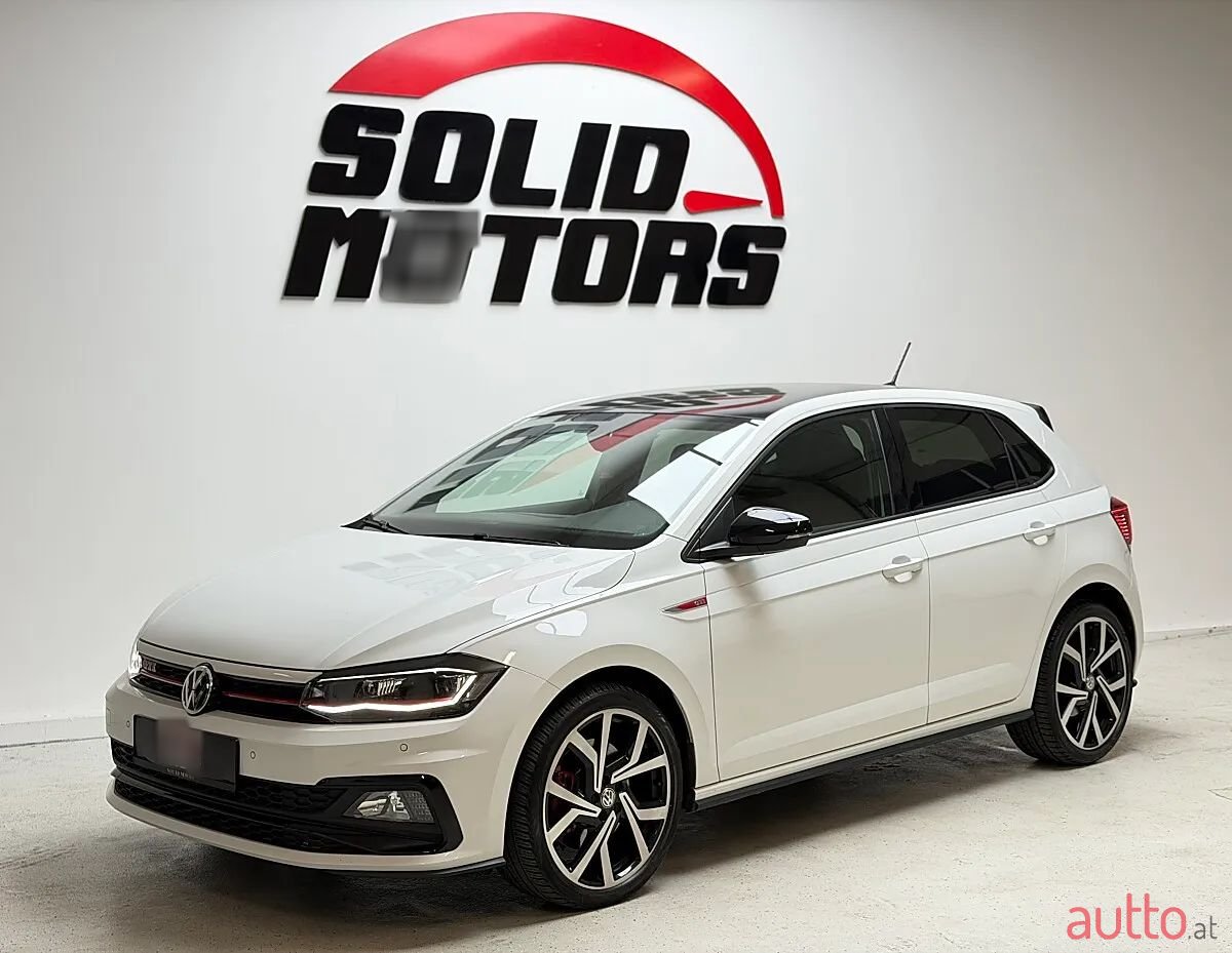 2020' Volkswagen Polo photo #1
