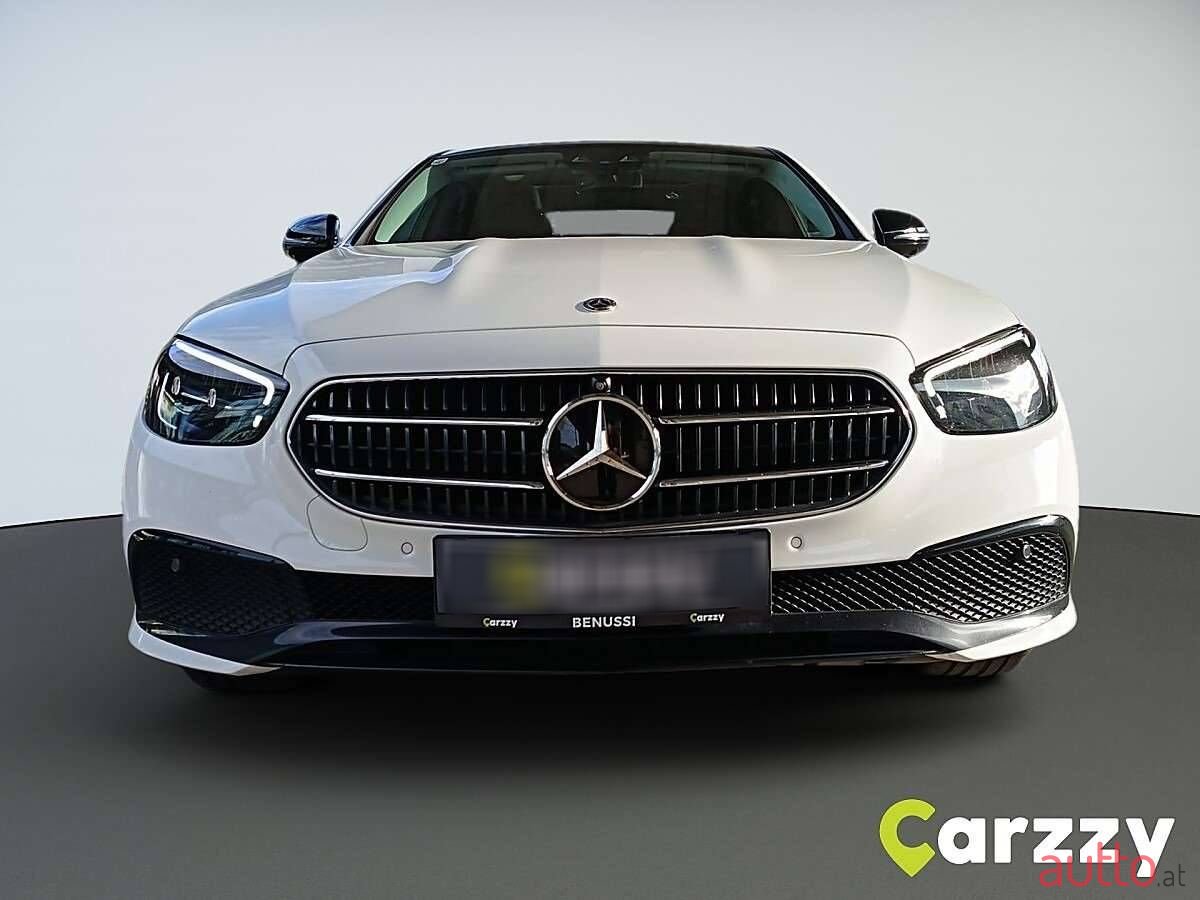 2022' Mercedes-Benz E-Klasse photo #3