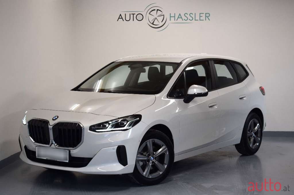 2024' BMW 2Er-Reihe photo #1