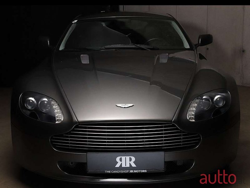2006' Aston Martin V8 photo #4