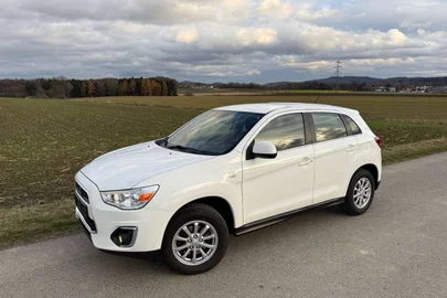 2013' Mitsubishi ASX