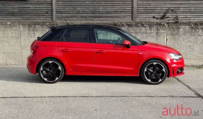 2013' Audi A1 photo #5
