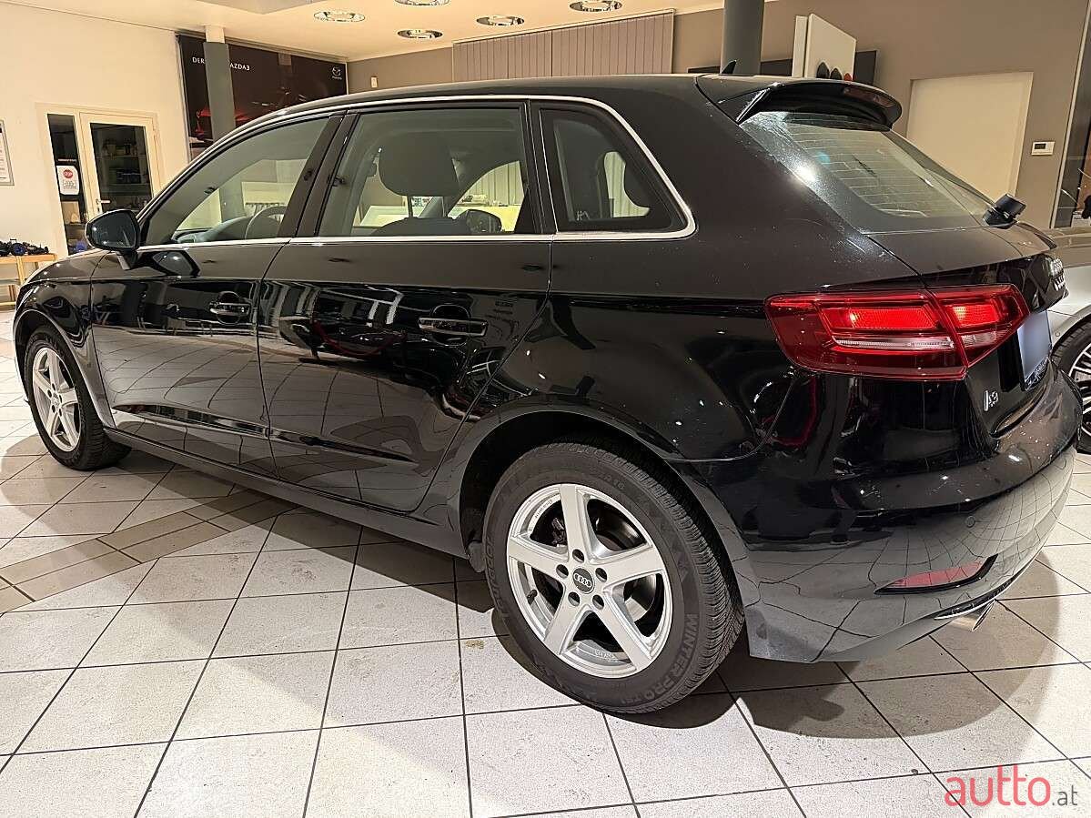 2017' Audi A3 photo #5