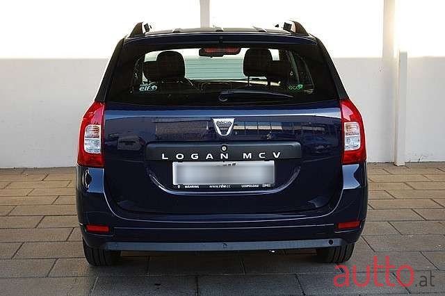 2014' Dacia Logan photo #5