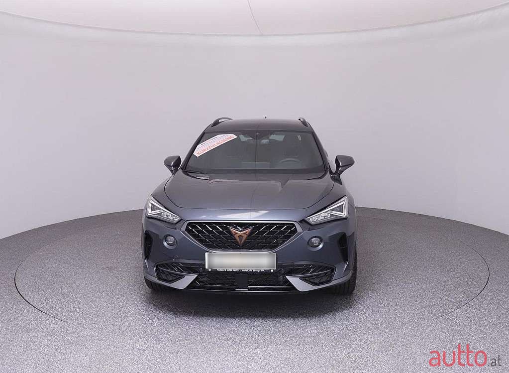 2023' Cupra Formentor photo #2