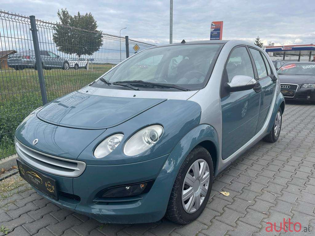 2006' Smart Forfour photo #1