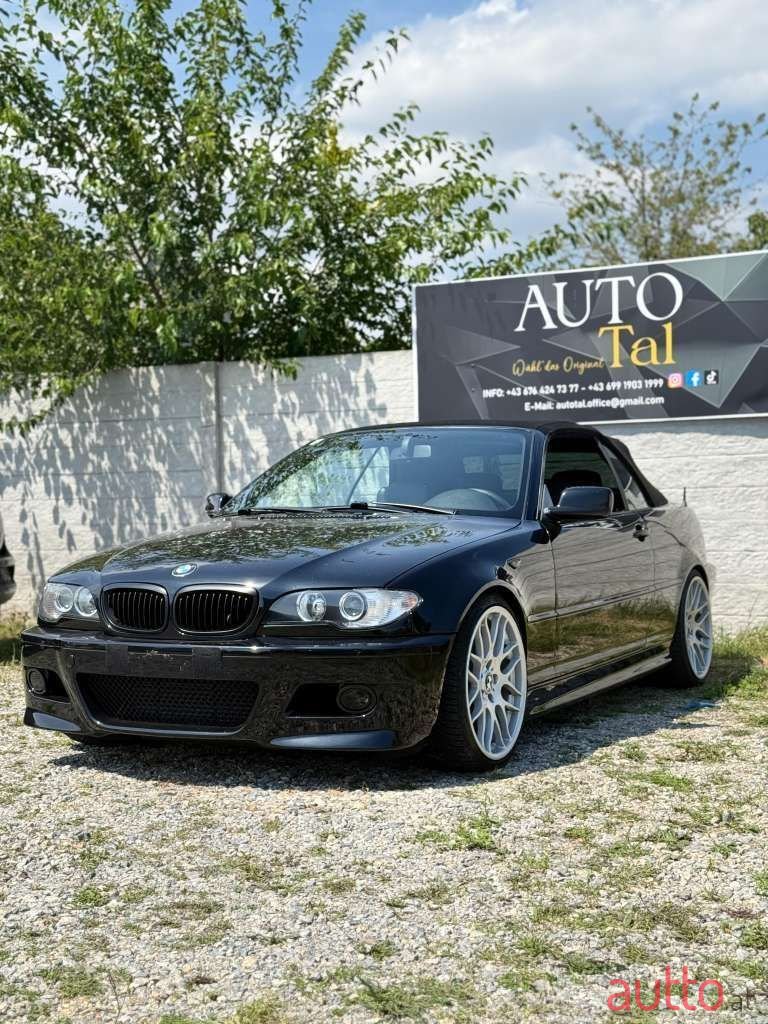 2005' BMW 3Er-Reihe photo #2