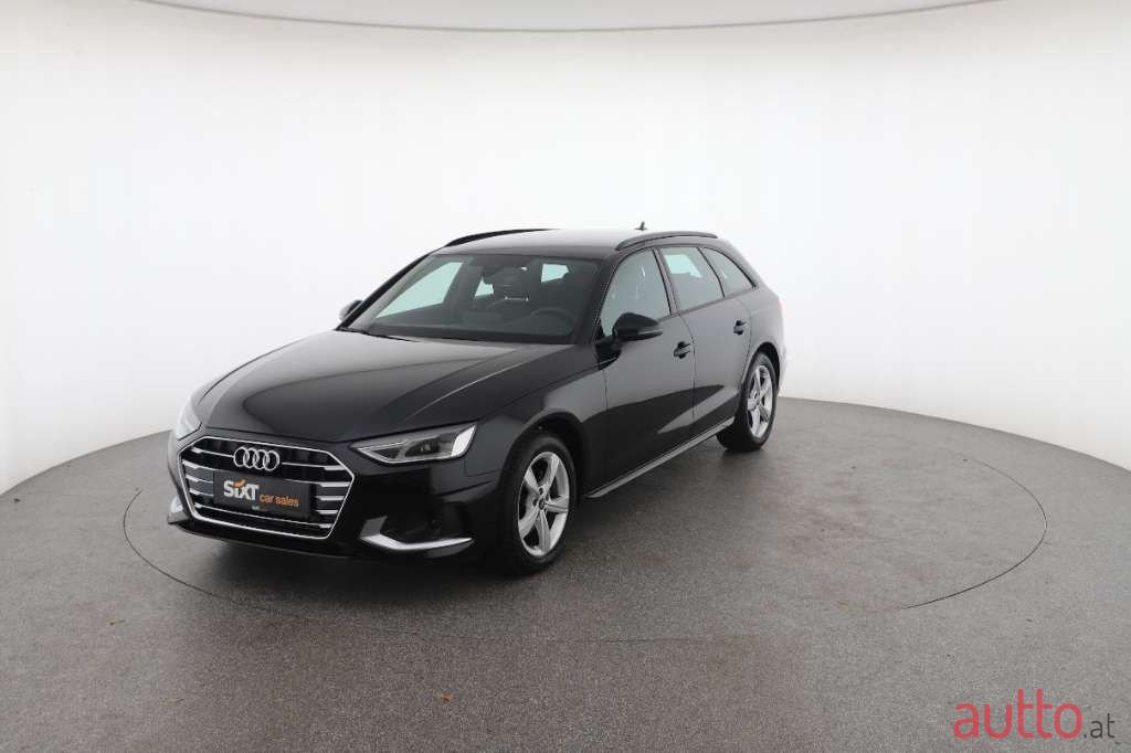 2024' Audi A4 photo #3