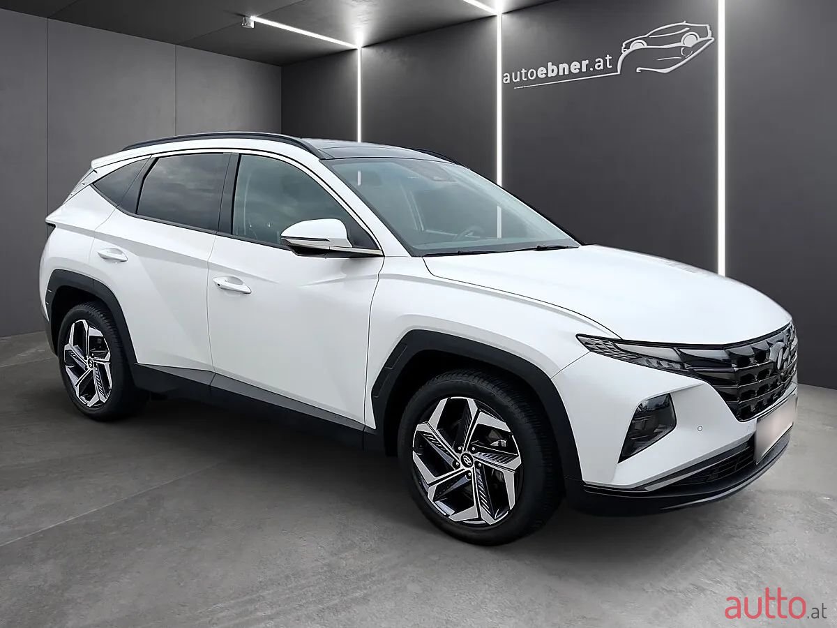2022' Hyundai Tucson photo #3