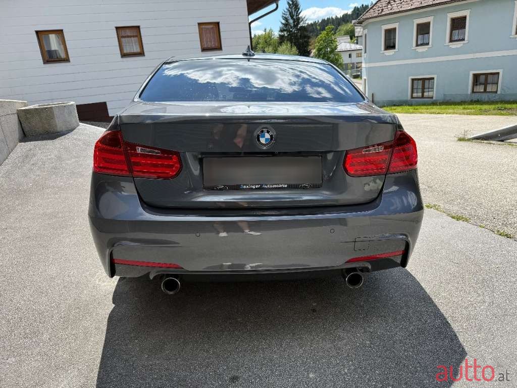 2013' BMW 3Er-Reihe photo #5