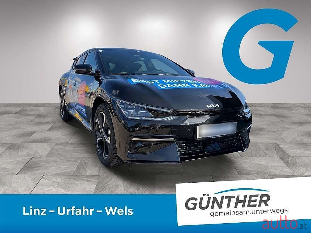 2022' Kia EV6 photo #2