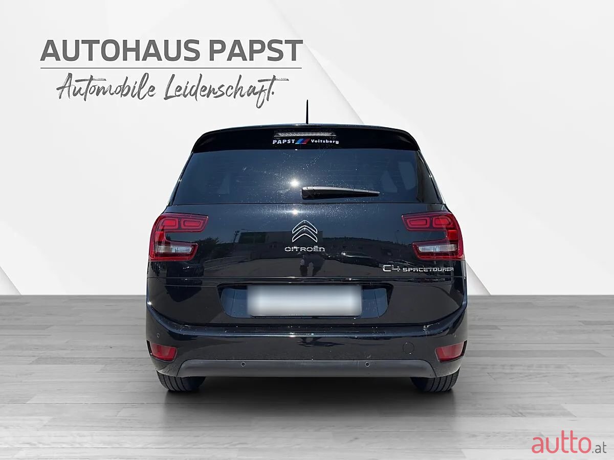 2020' Citroen Grand C4 SpaceTourer photo #4