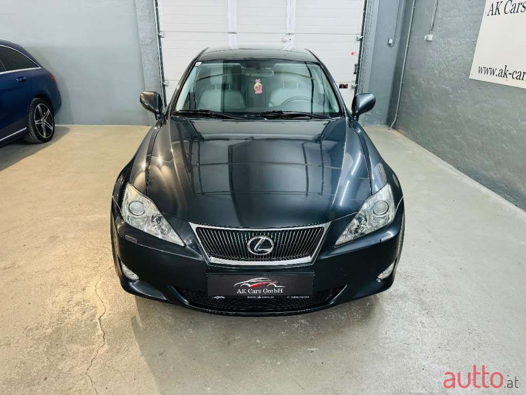 2008' Lexus IS photo #4
