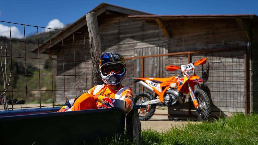 KTM Sold 100,000 Motorcycles This Year, But Most Are Probably Old Bikes