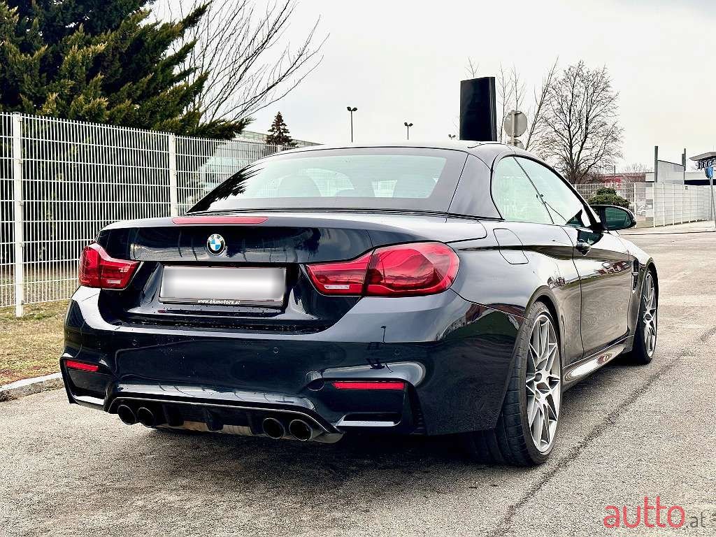 2017' BMW 4Er-Reihe photo #2