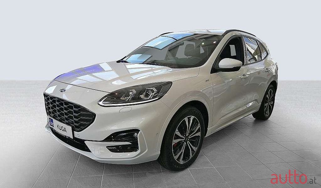 2020' Ford Kuga photo #2