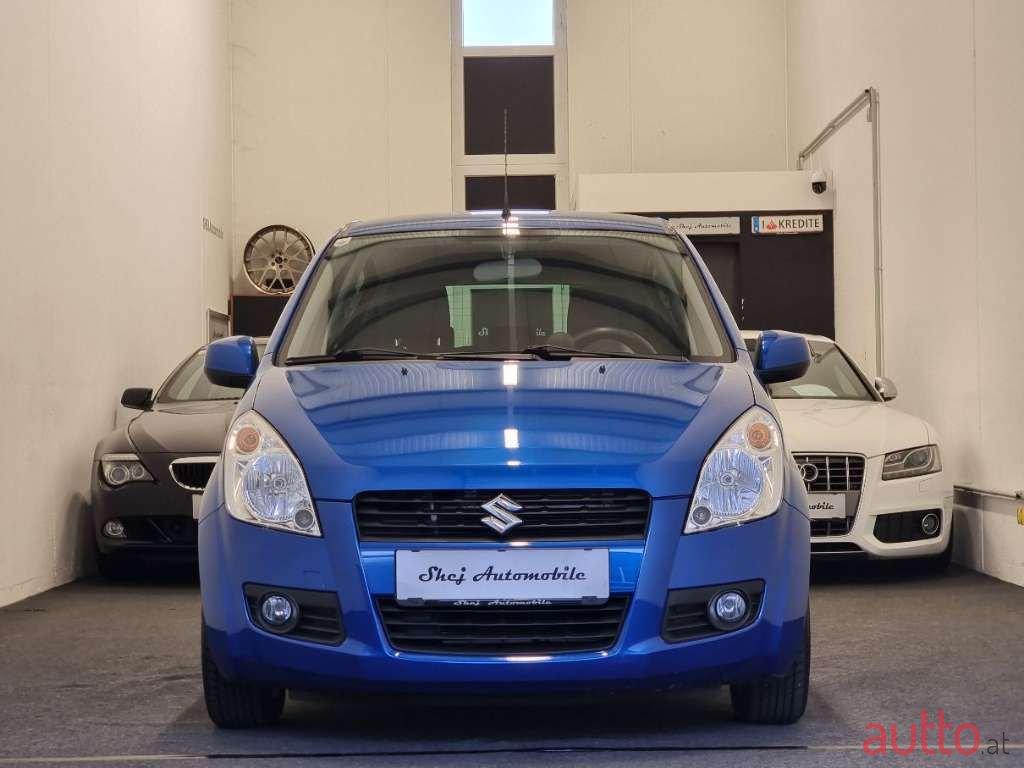 2012' Suzuki Splash photo #2