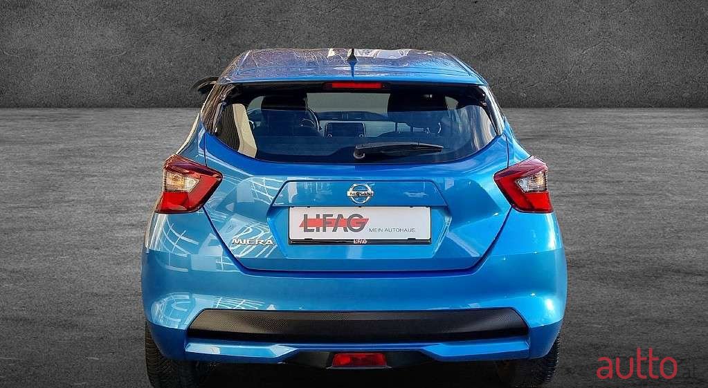 2019' Nissan Micra photo #3