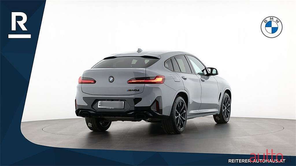 2022' BMW X4 photo #3