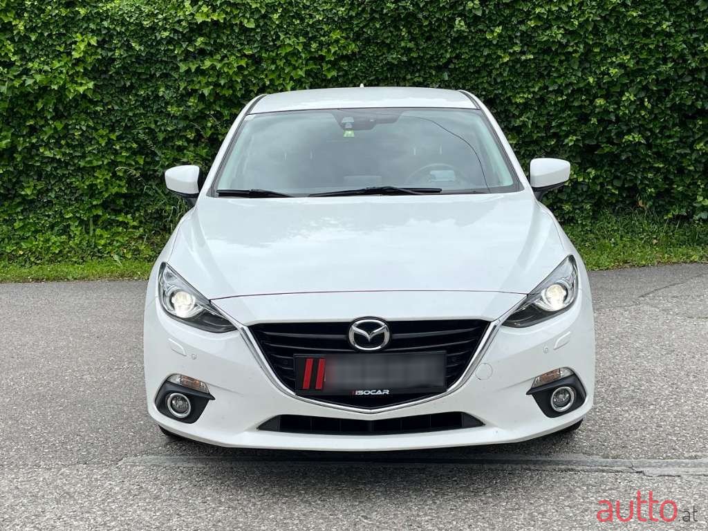 2015' Mazda Mazda3 photo #6