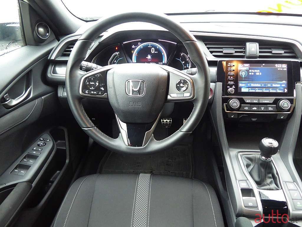 2021' Honda Civic photo #6