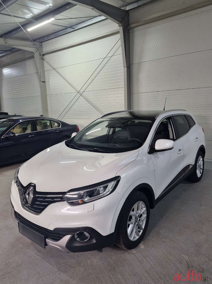 2015' Renault Kadjar photo #5