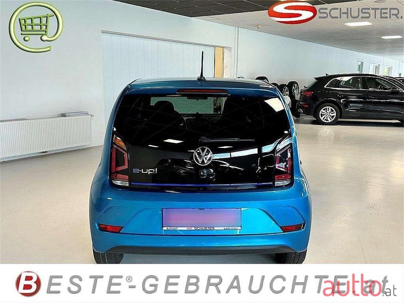 2020' Volkswagen Up! photo #5