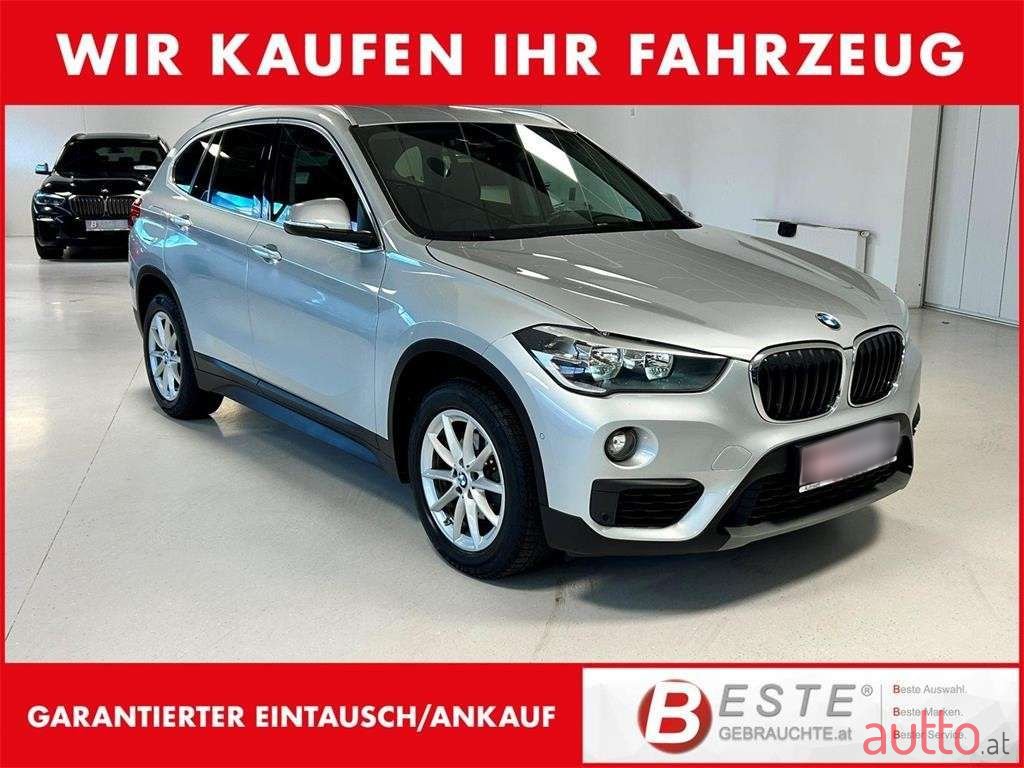 2019' BMW X1 photo #1